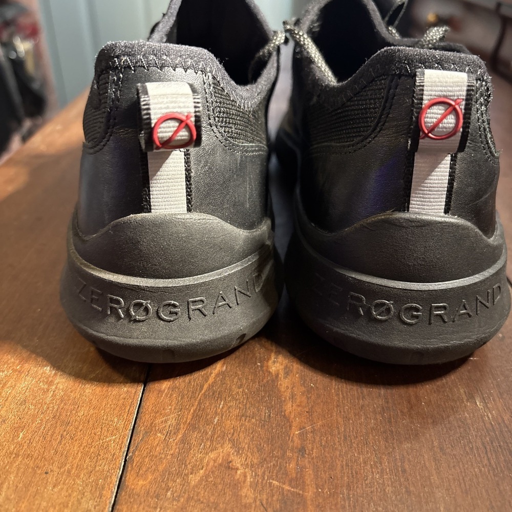 Cole Haan Black Sneakers - Picture 5 of 7